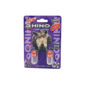 RHINO 69 12000K P0333