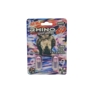 RHINO 69 18000K P0354
