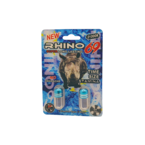 RHINO 69 21000K P0362