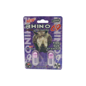 RHINO 69 22000K 	P0365