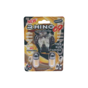 RHINO 69 23000K 	P0369