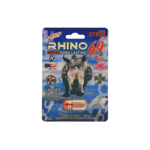 RHINO 69 2750K 	P0381