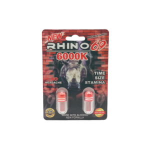 RHINO 69 6000K P0417