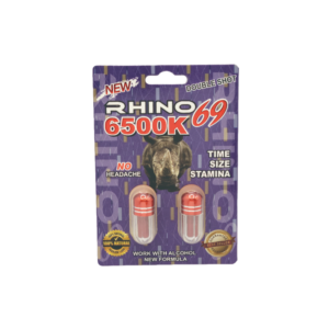 RHINO 69 6500K 	P0422