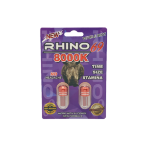 RHINO 69 8000K P0444