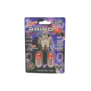 RHINO 69 900K 	P0456