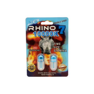 RHINO 7 10000K 	P0473
