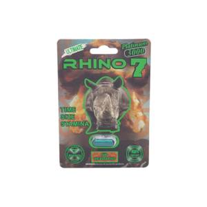 RHINO 7 PLATINUM 3000 	P3069
