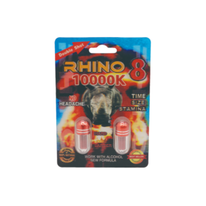 RHINO 8 10000K 	P0487