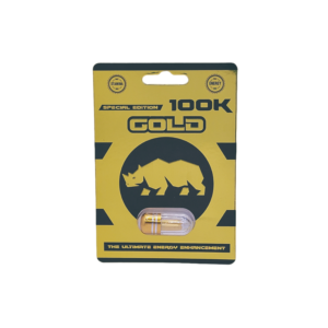 RHINO GOLD 100K 	P8031