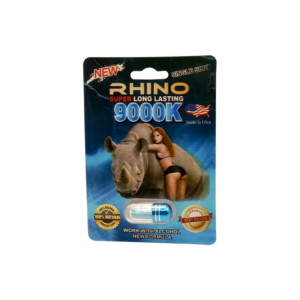 RHINO SUPER 9000K 	P0221