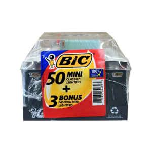 BIC MINI LIGHTER O0002