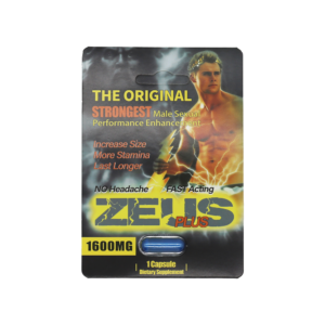 ZEUS PLUS 1600MG-S P0666