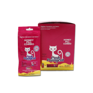 HONEY PILLCOMB0-PinkPussycat HP003