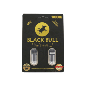 BLACK BULL 10000K-D P0034
