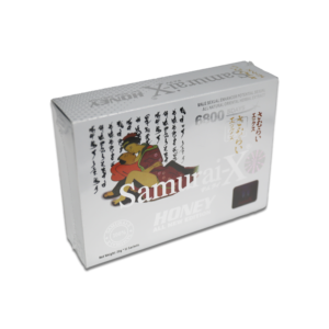 Samurai-X Honey HS-white