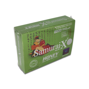Samurai-X Honey HS-green