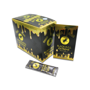 Black Bull Honey H2347
