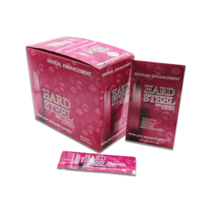 Hard Steel Pink H2344