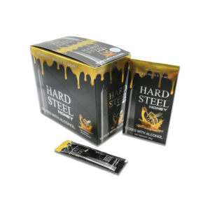 Hard Steel H2401